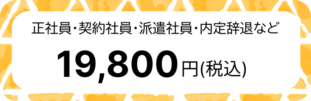 19,800円(税込)